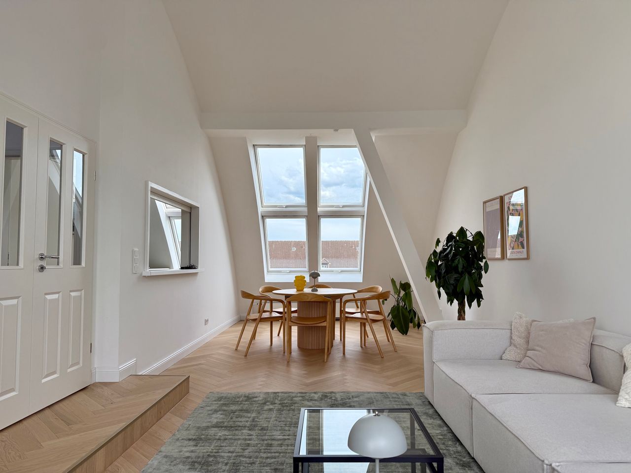 Wohnung Hohenzollerndamm in Berlin