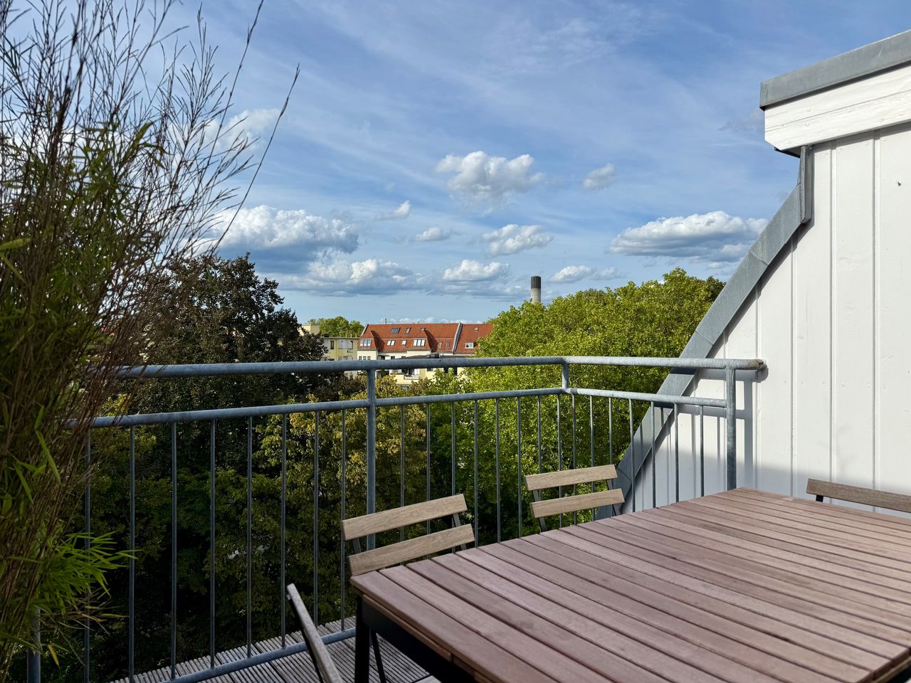 Wohnung Hohenzollerndamm in Berlin
