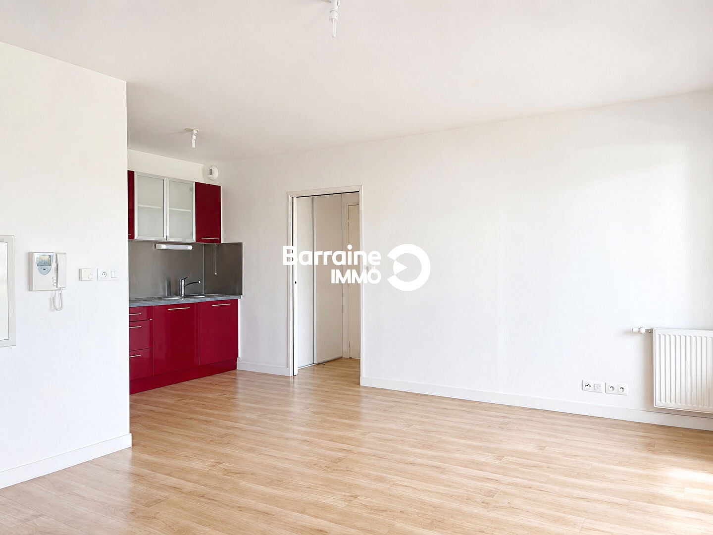 Appartement Rue François Guivarch à Plougastel-Daoulas