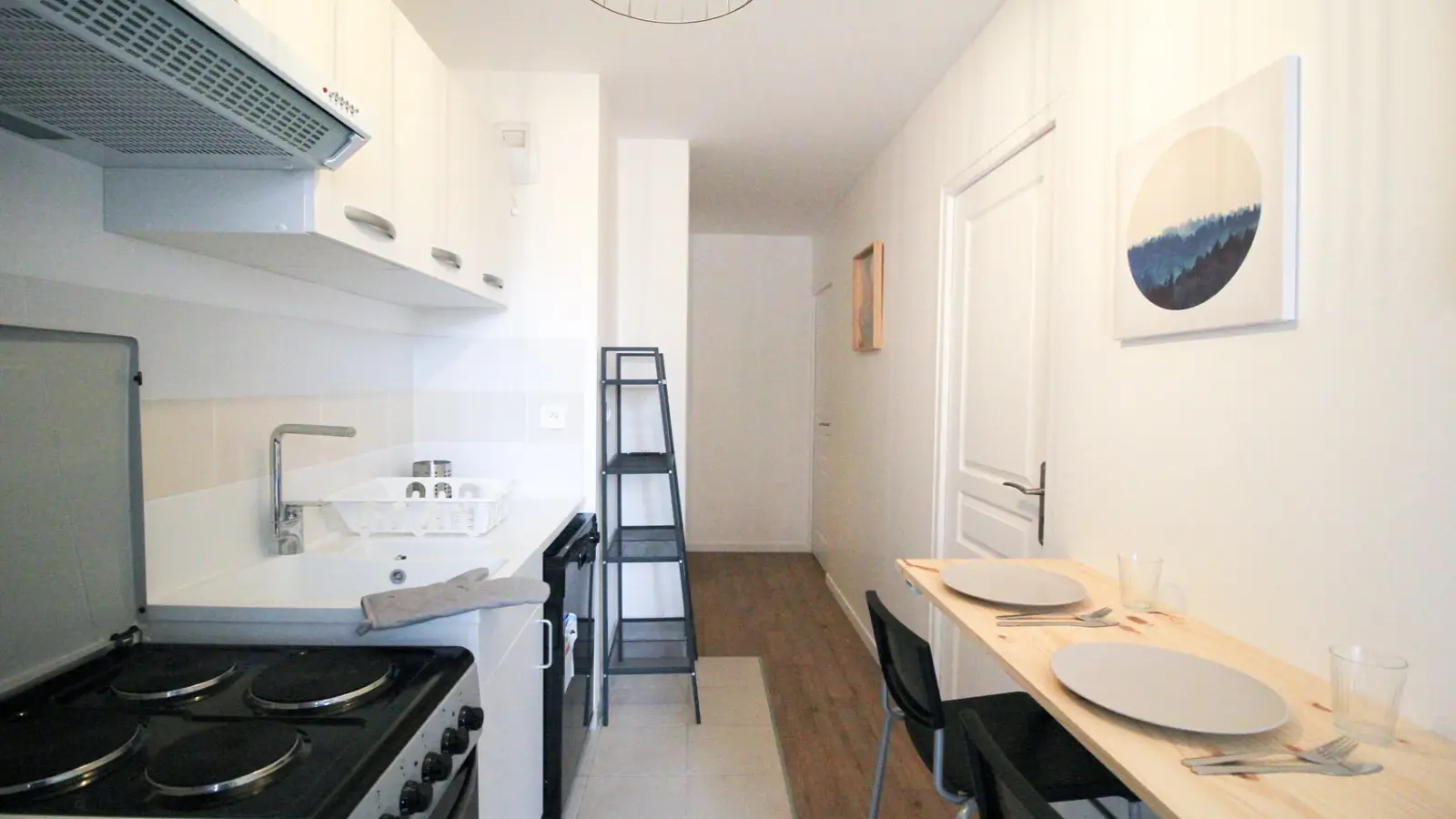 Appartement Rue Madame de Sanzillon à Clichy