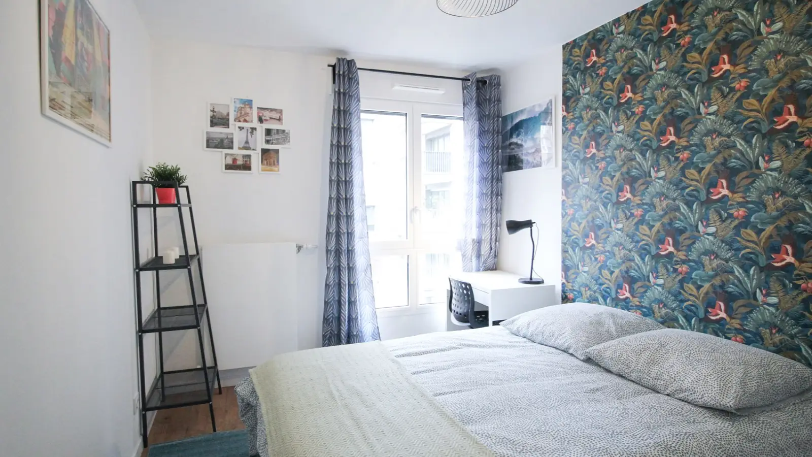 Flat Rue Madame de Sanzillon in Clichy