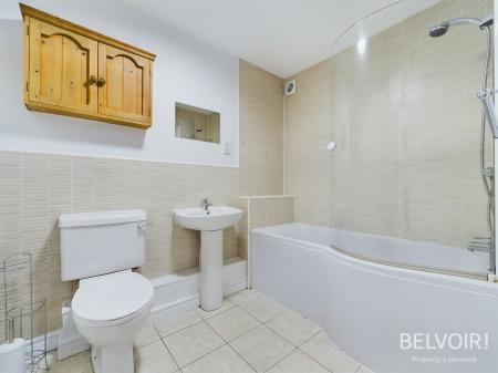 Flat Llewellyn Place in Shrewsbury