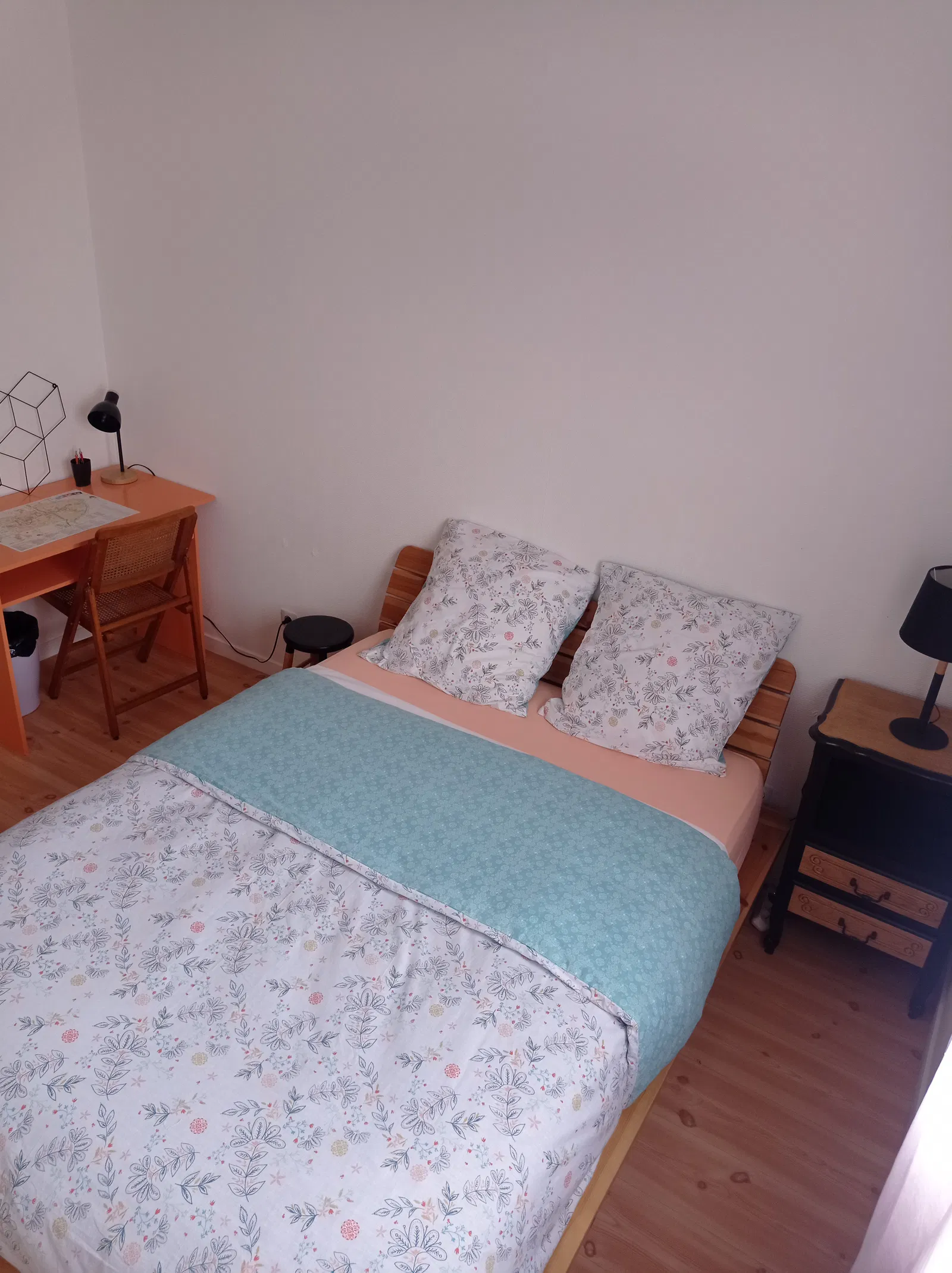 Room Rue Georges Rouault in Troyes
