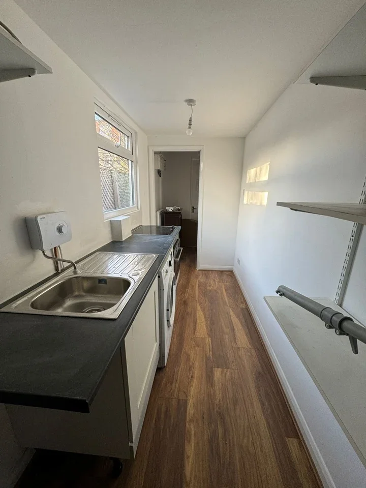 Flat Castleton Road in Greater London