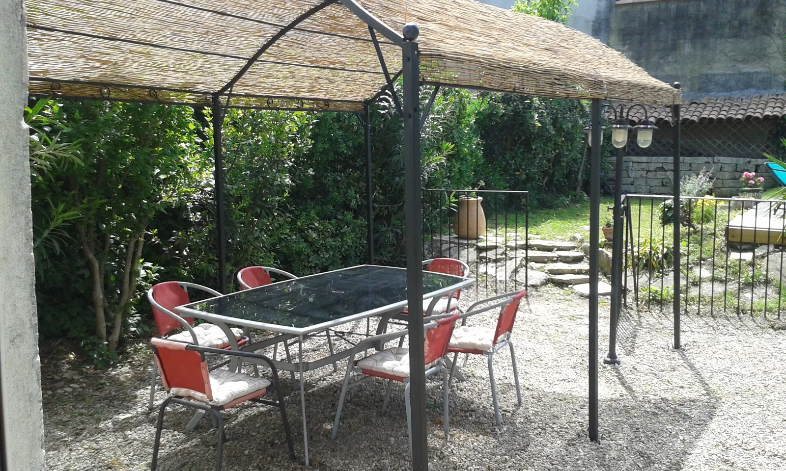 Maison Rue des Villas à Avignon