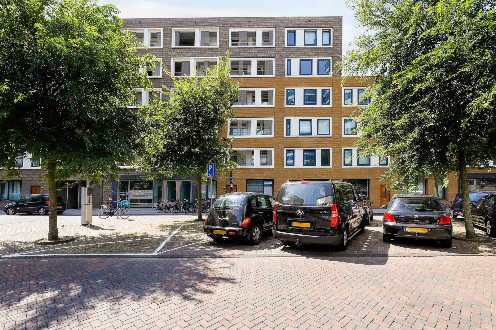 Appartement Amstelvlietstraat 407 in Amsterdam