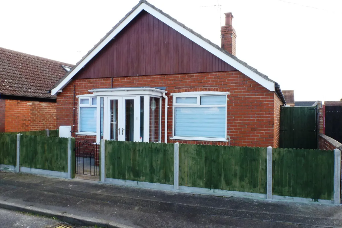 House Hawthorn Avenue in West Lindsey