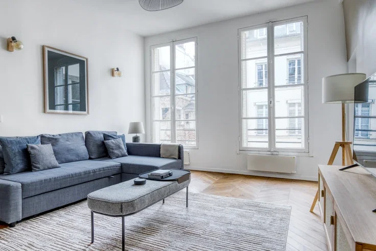 Appartement Rue des Canettes à Paris