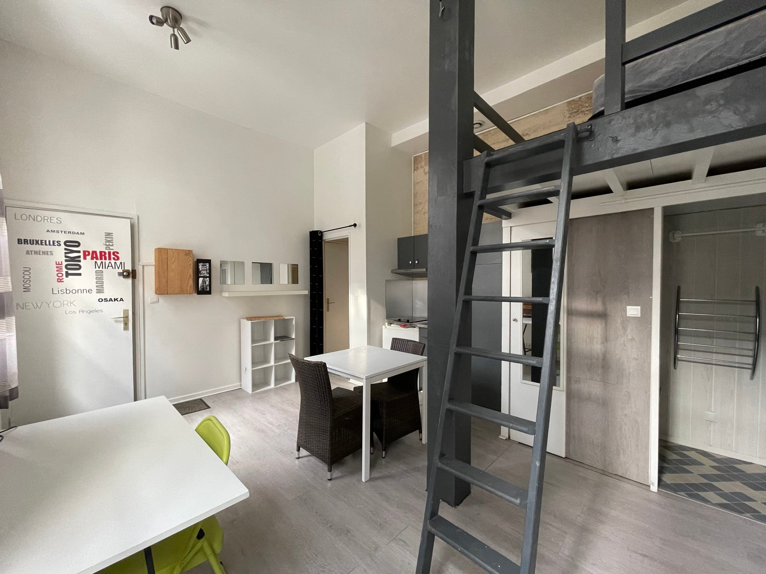 Flat Rue Sainte-Catherine in Bordeaux