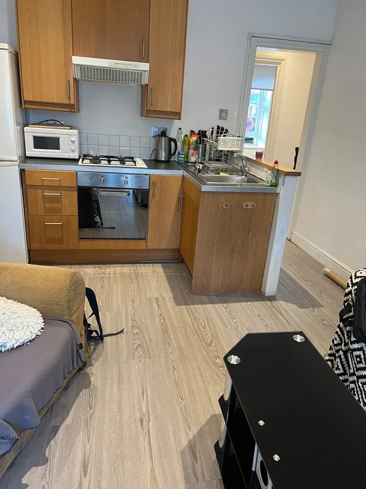 Flat Clapham Common South Side in Greater London