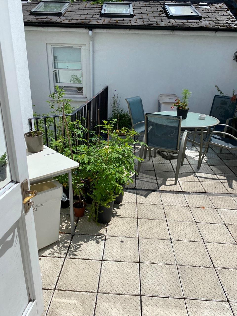 Flat Clapham Common South Side in Greater London