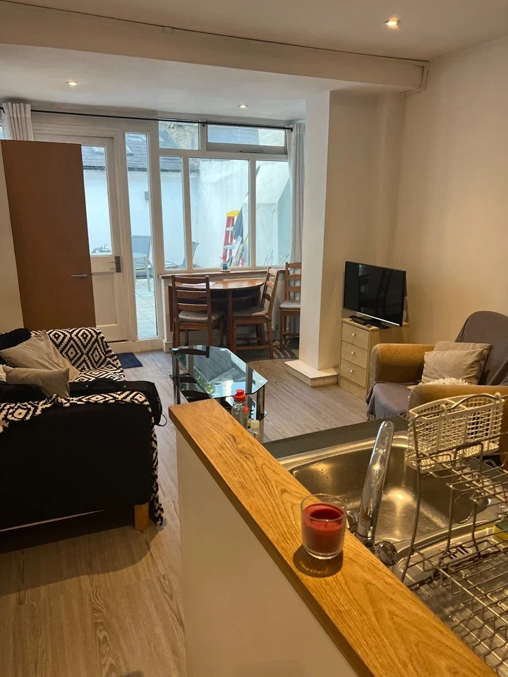 Flat Clapham Common South Side in Greater London