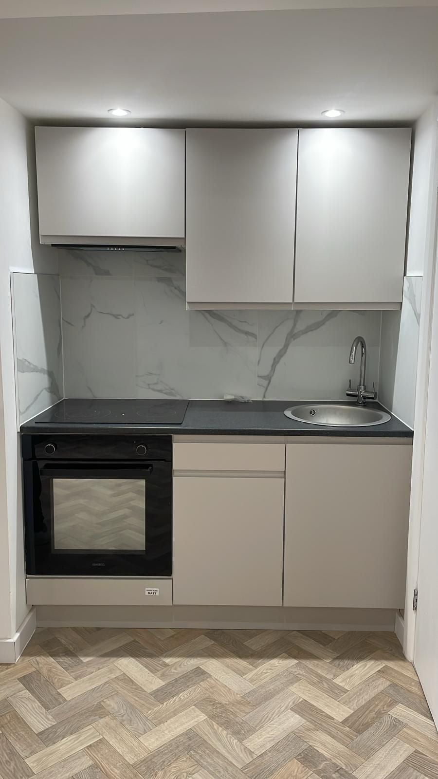 Flat Cheapside in Luton
