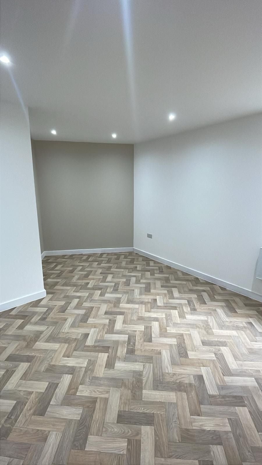 Flat Cheapside in Luton