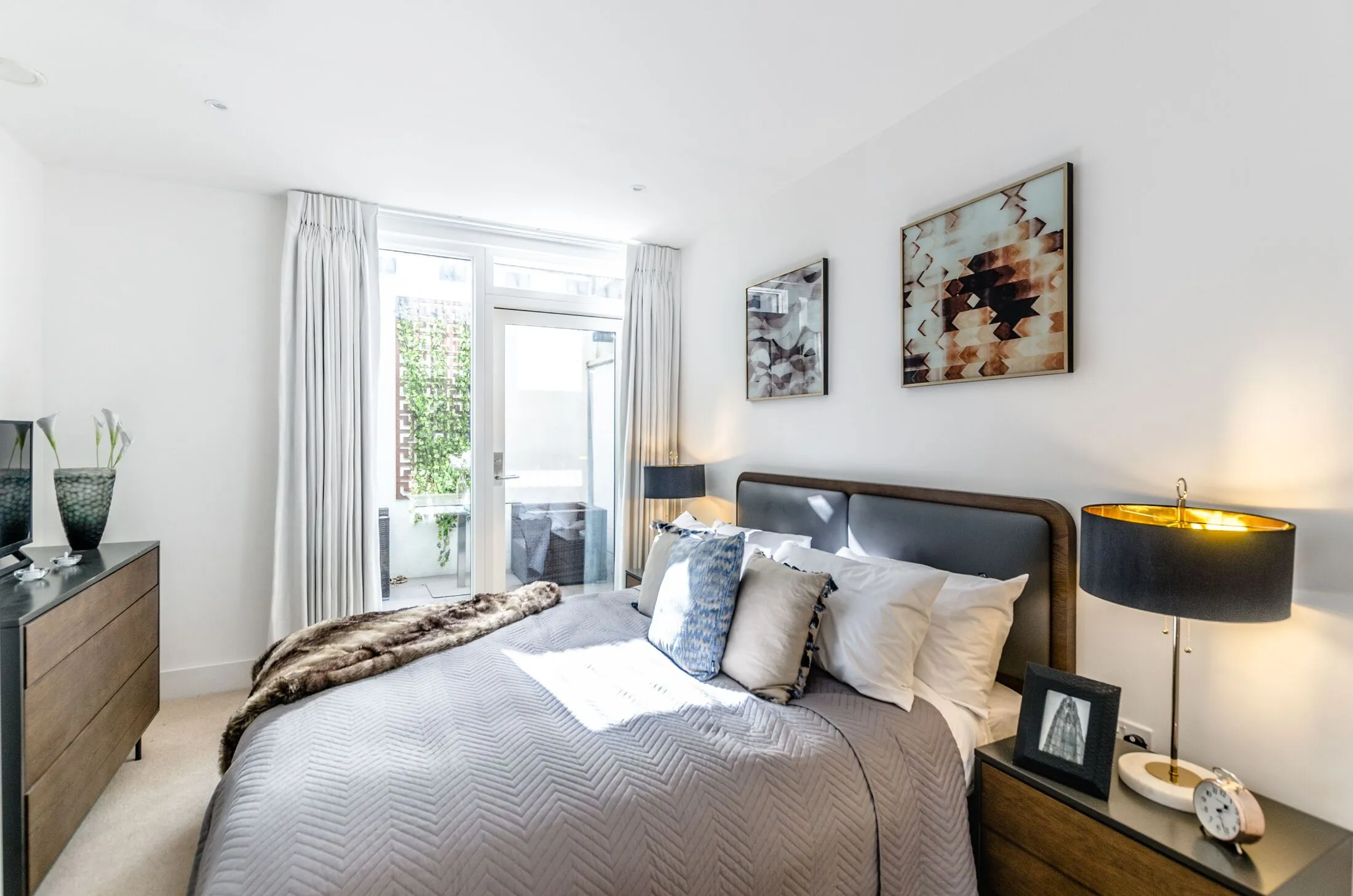 Flat Rochester Place in Greater London