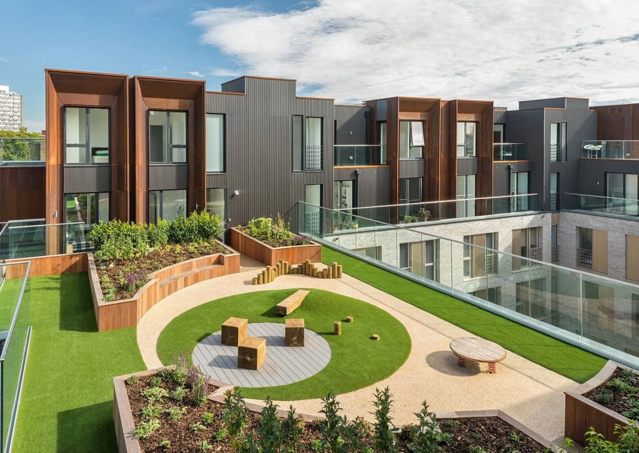 Flat Rochester Place in Greater London