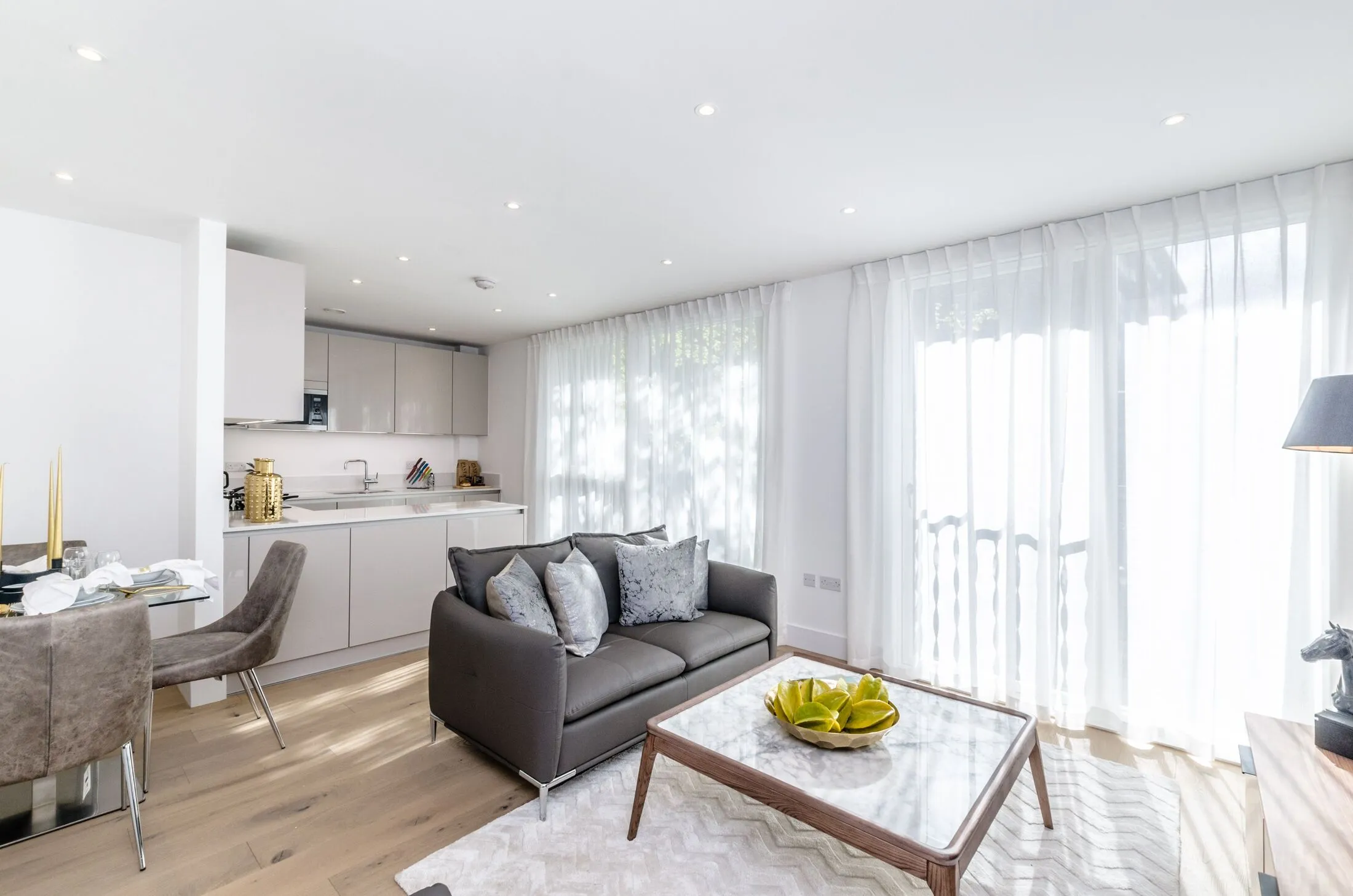 Flat Rochester Place in Greater London