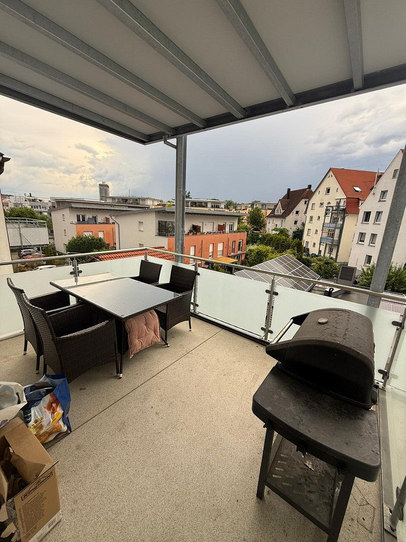 Zimmer Elisabethenstraße in Ulm