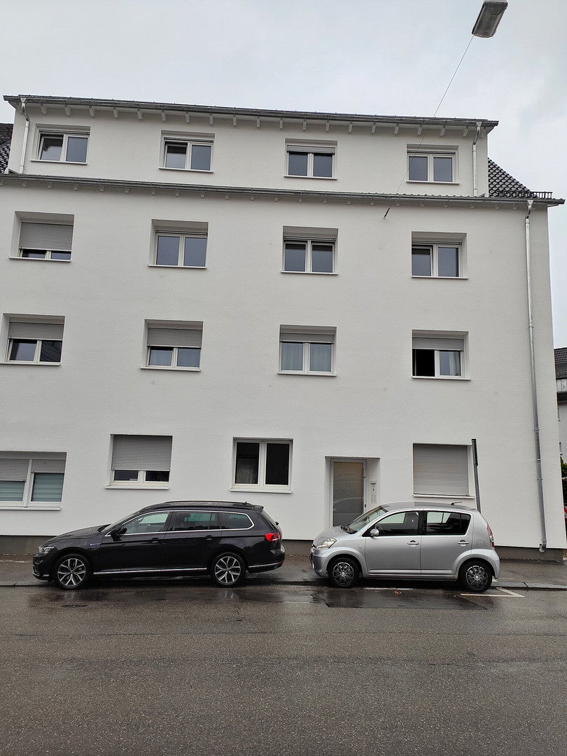 Zimmer Elisabethenstraße in Ulm
