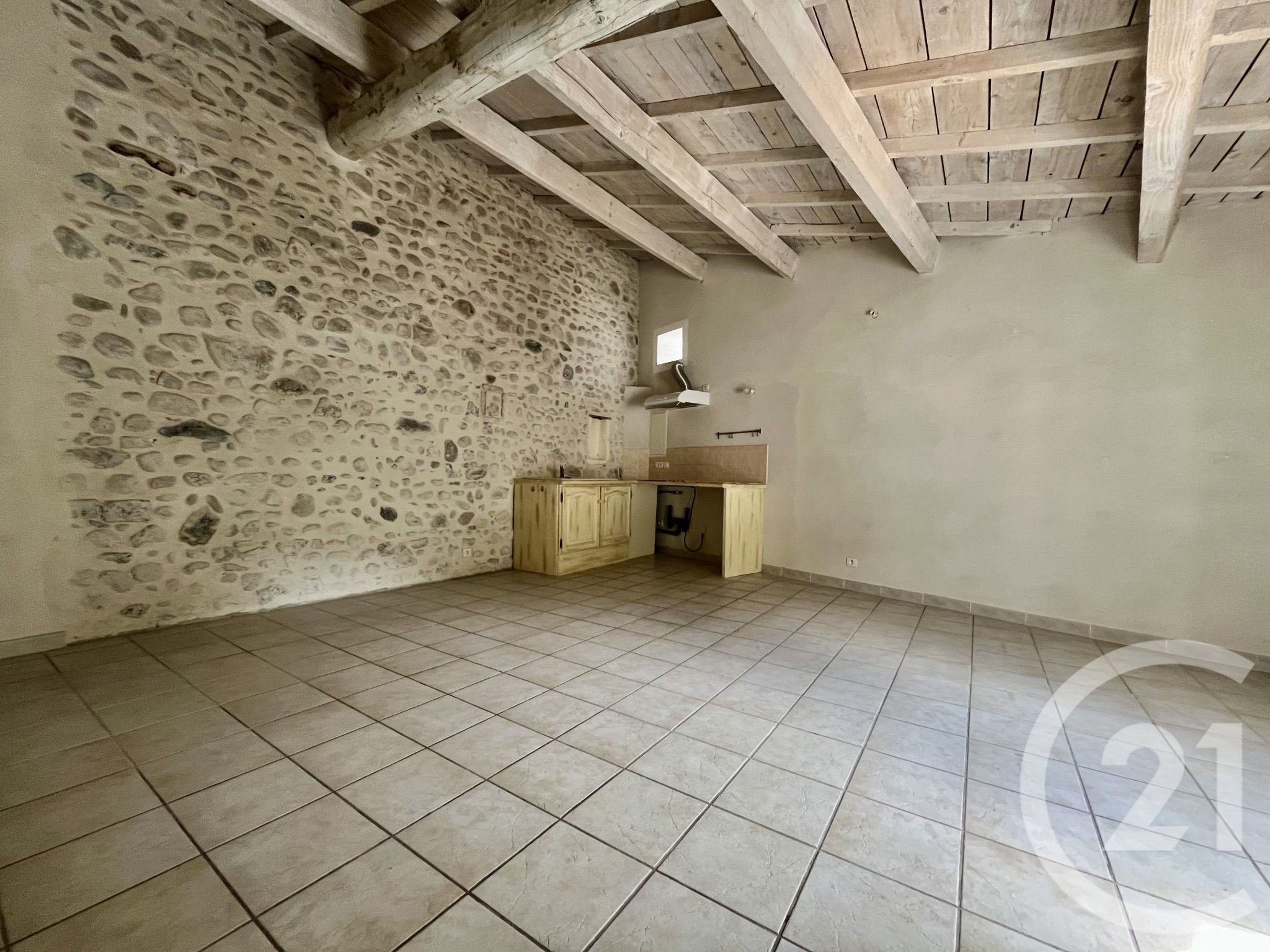 Appartement Avenue du Pasteur Rollin à Anduze