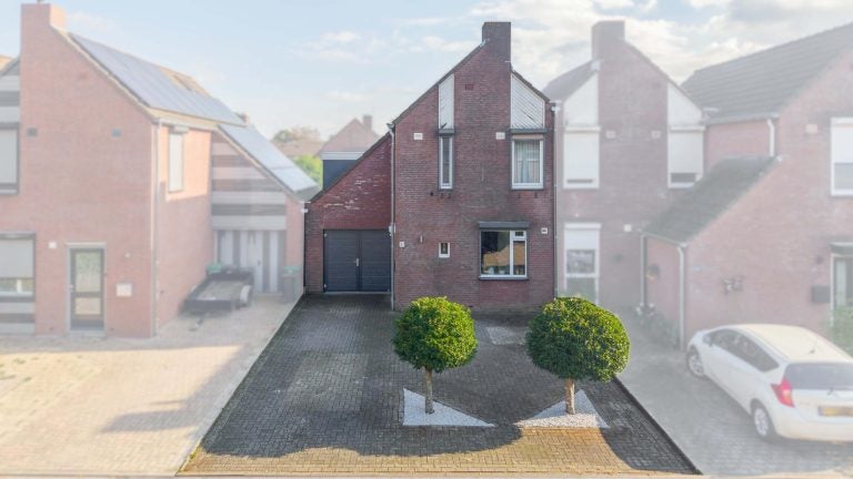 Huis Speenkruidstraat 31 in Reuver