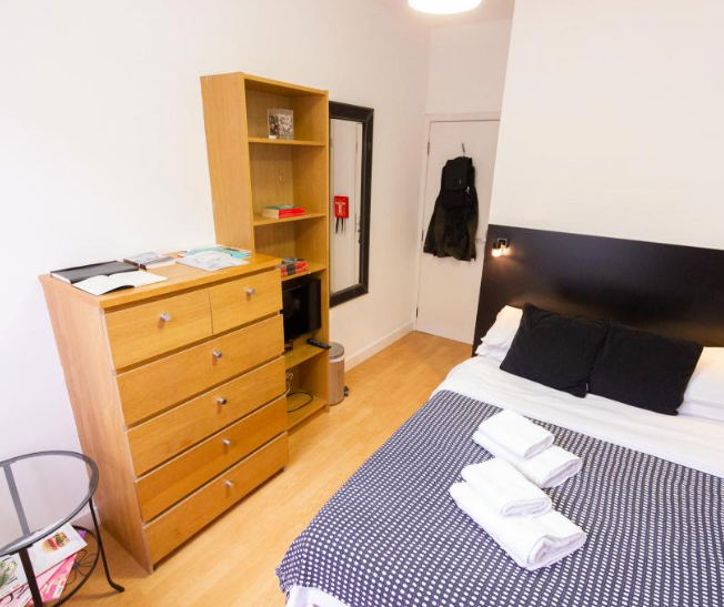 Flat North Gower Street in Greater London
