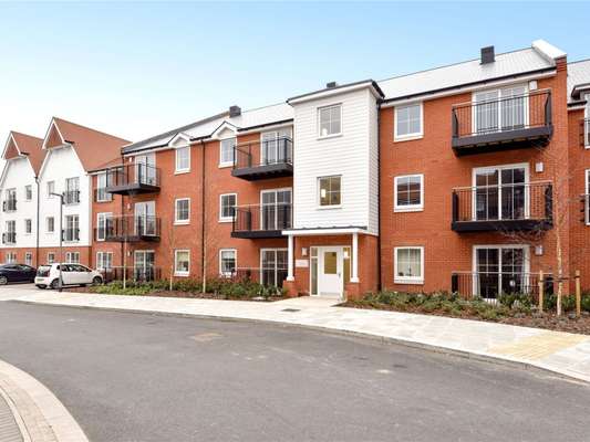 Flat Eden Road in Sevenoaks