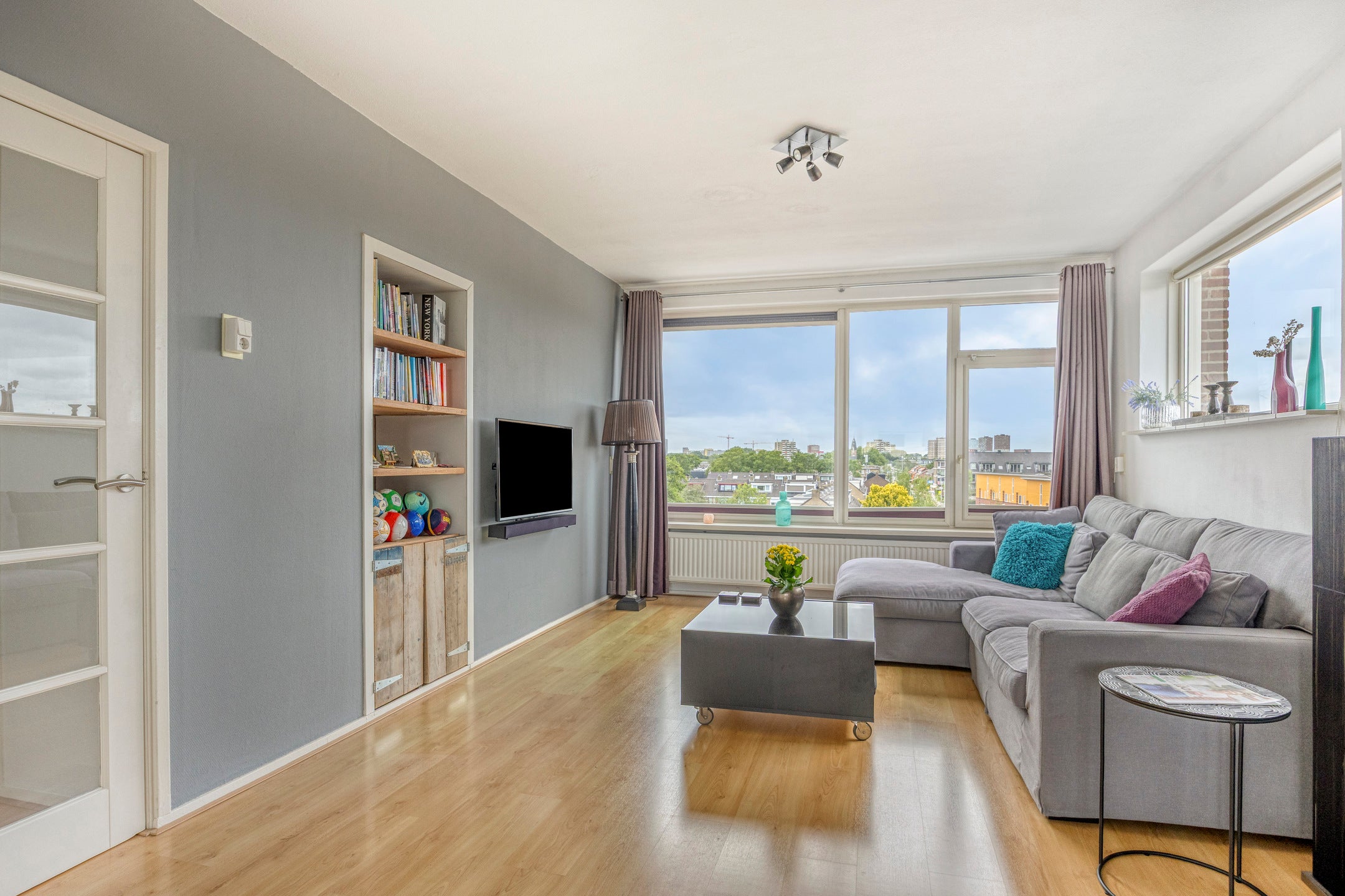 Appartement Karel Doormanlaan 209 in Zoetermeer