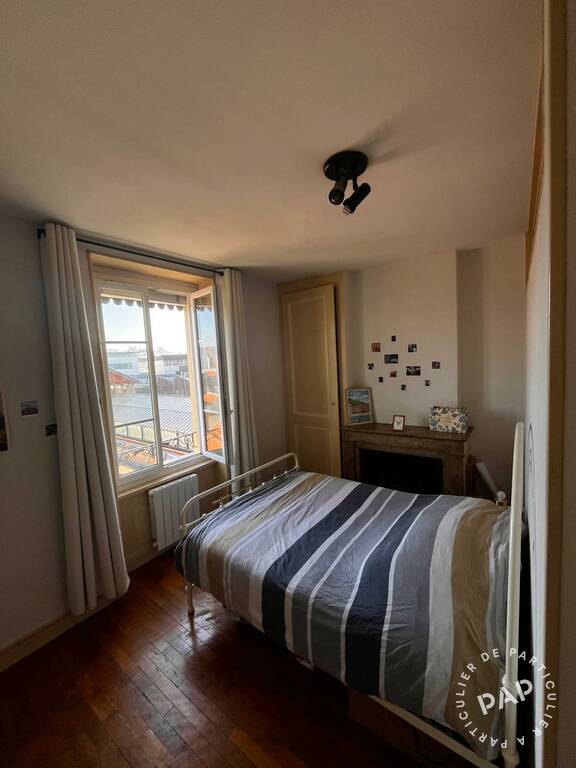 Appartement Quai Saint-Vincent à Lyon