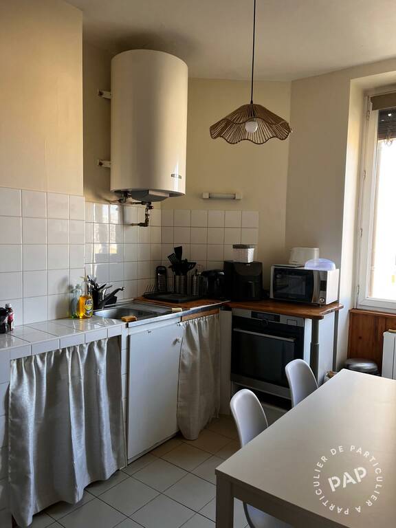 Appartement Quai Saint-Vincent à Lyon