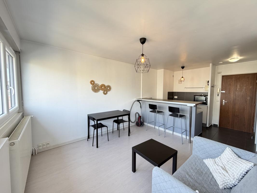 Appartement Rue Du Vingt Neuf Brumaire à Saint-Étienne