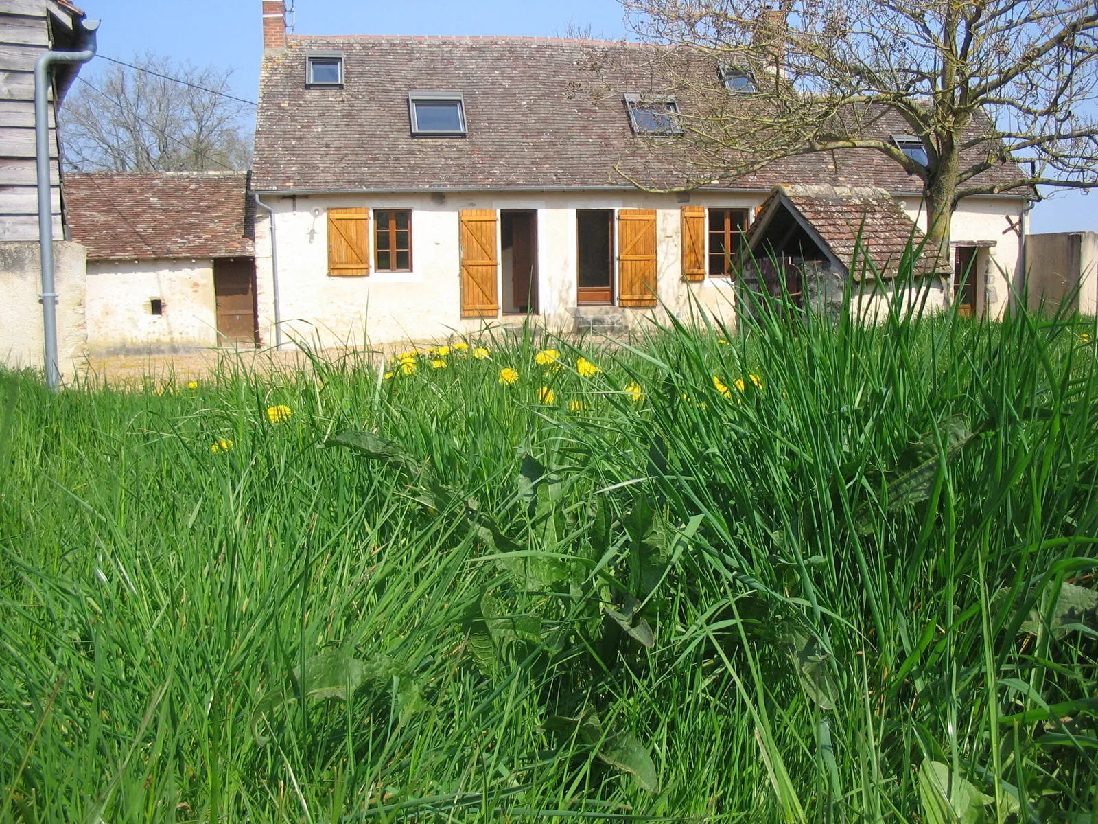 Chambre Chemin des Forges aux Eglans à Val-de-la-Hune