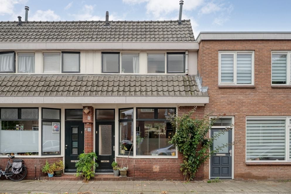Huis Haverstraat 35 in Deventer