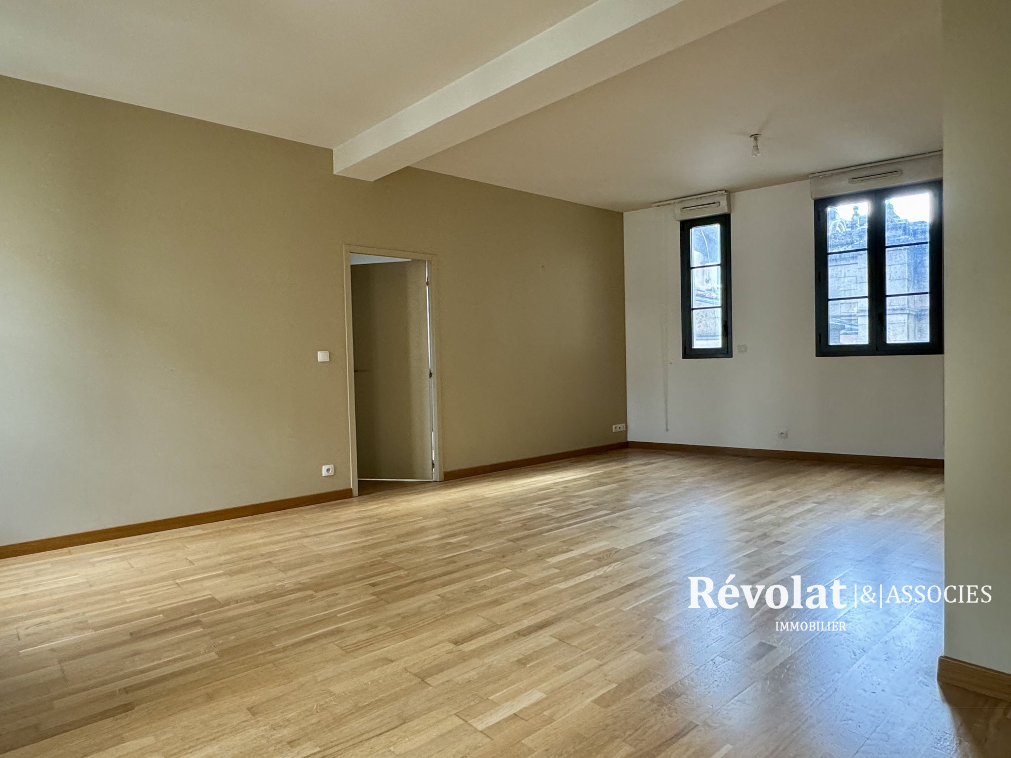 Appartement Rue Voltaire à Bordeaux