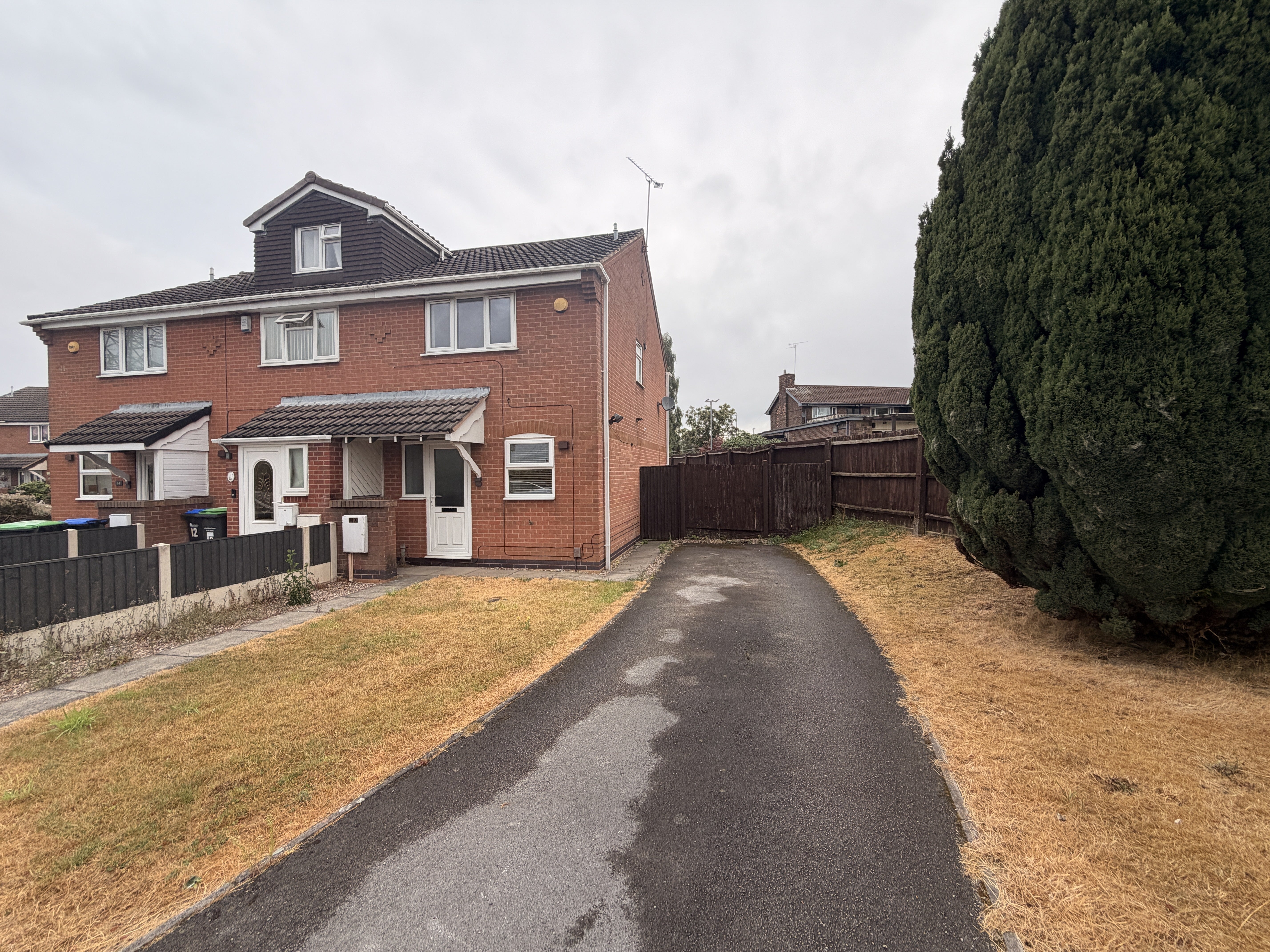 House Hammond Grove in Sutton in Ashfield