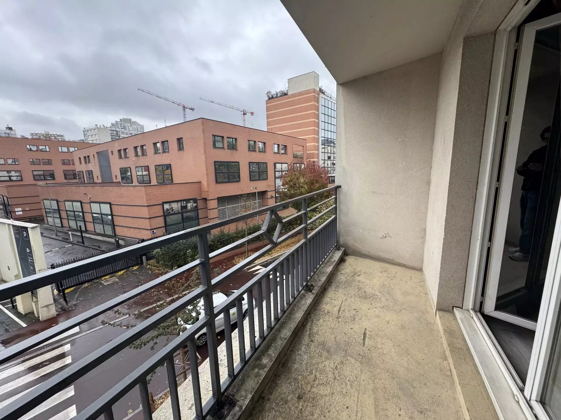 Appartement Rue Jean-Jacques Rousseau à Issy-les-Moulineaux