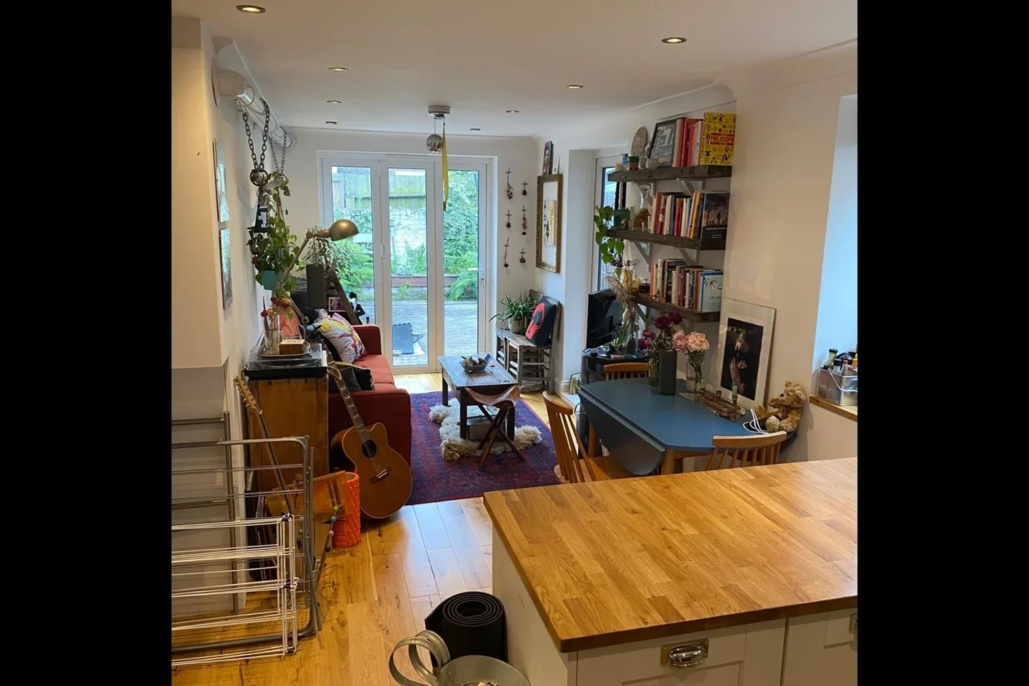 Flat Antill Road in Greater London