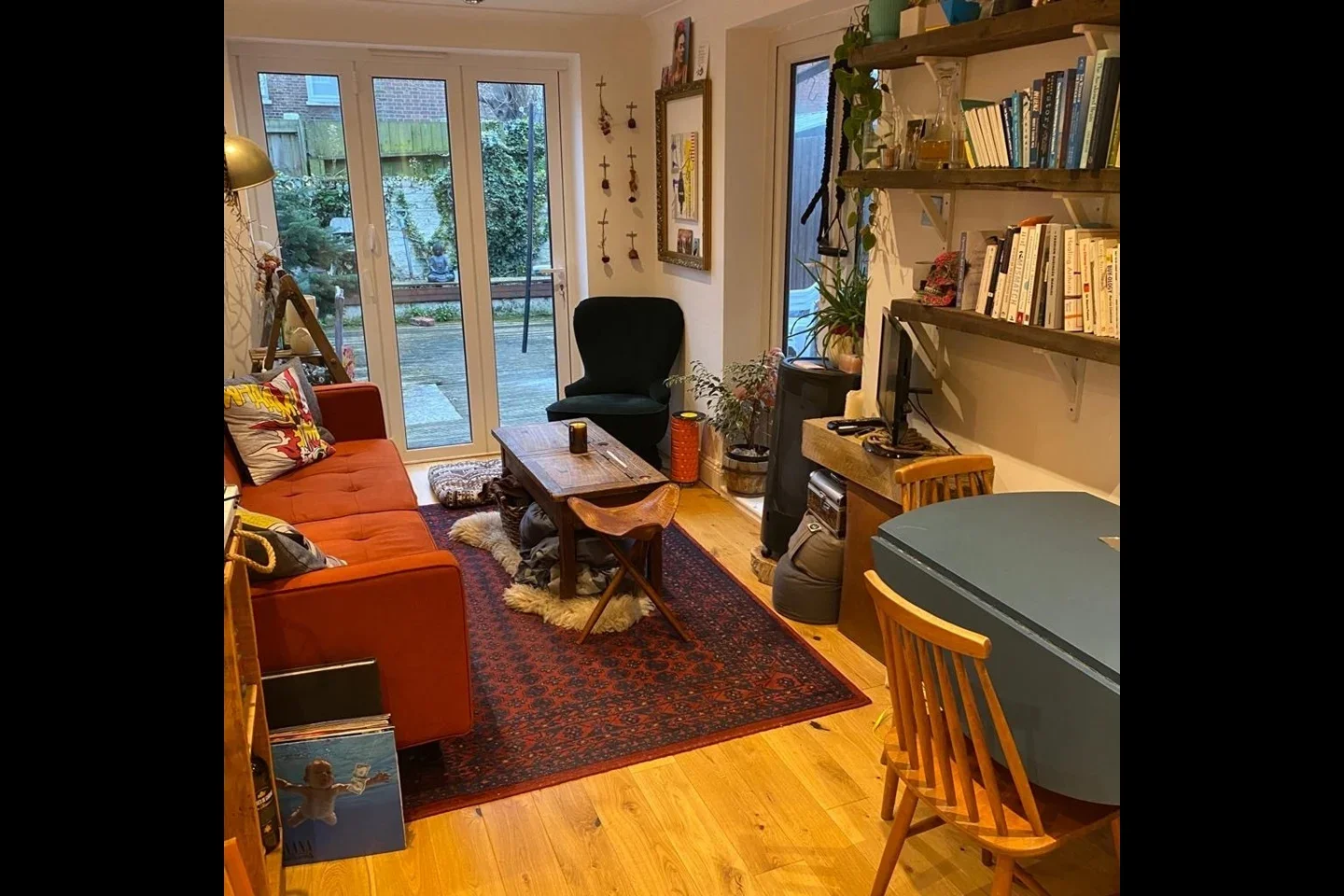 Flat Antill Road in Greater London