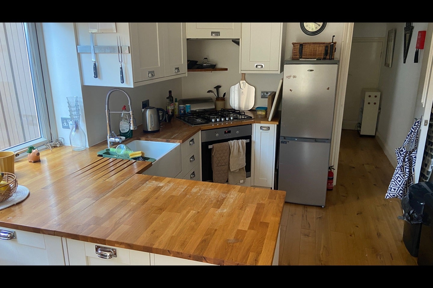 Flat Antill Road in Greater London