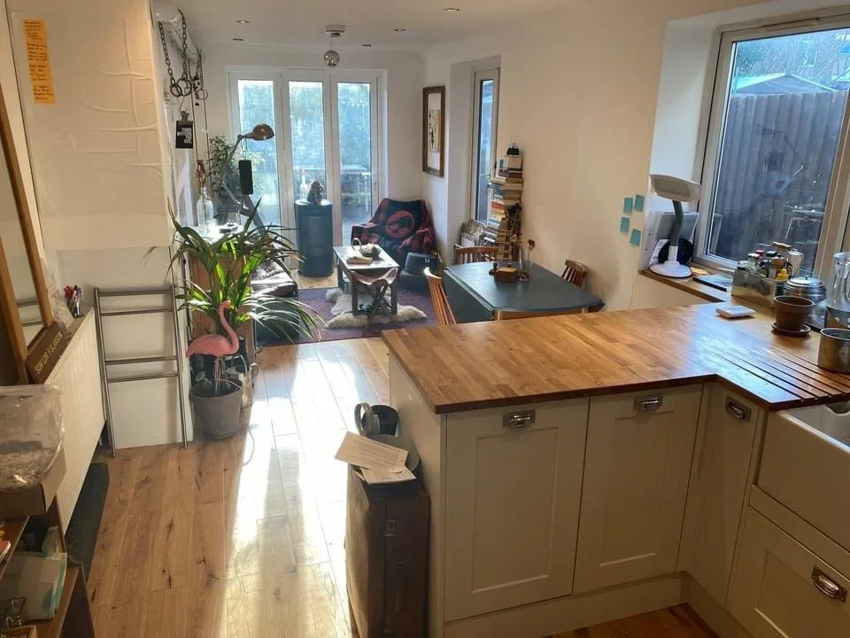 Flat Antill Road in Greater London