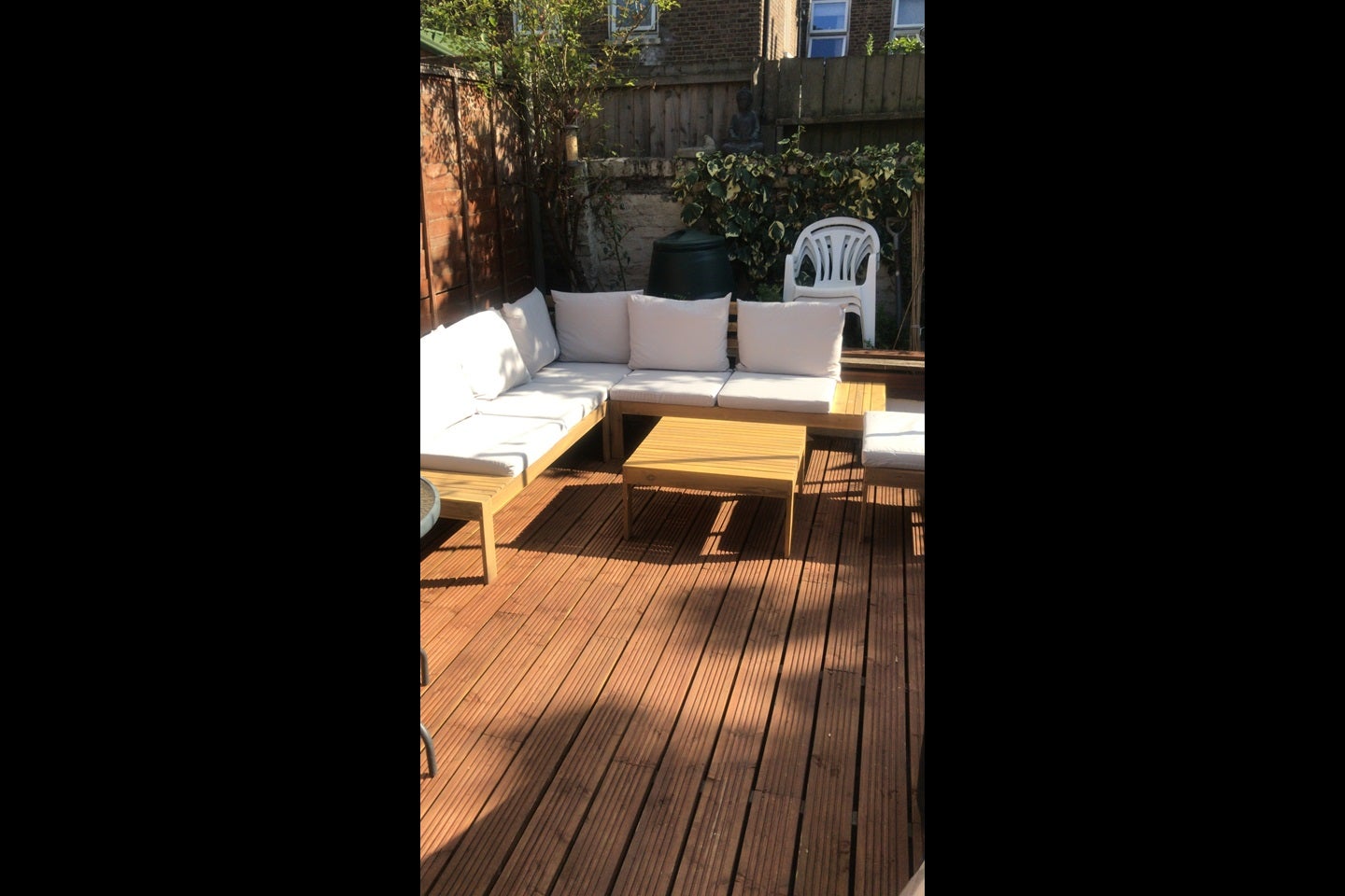 Flat Antill Road in Greater London