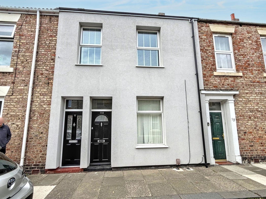 Flat North King Street in North Tyneside