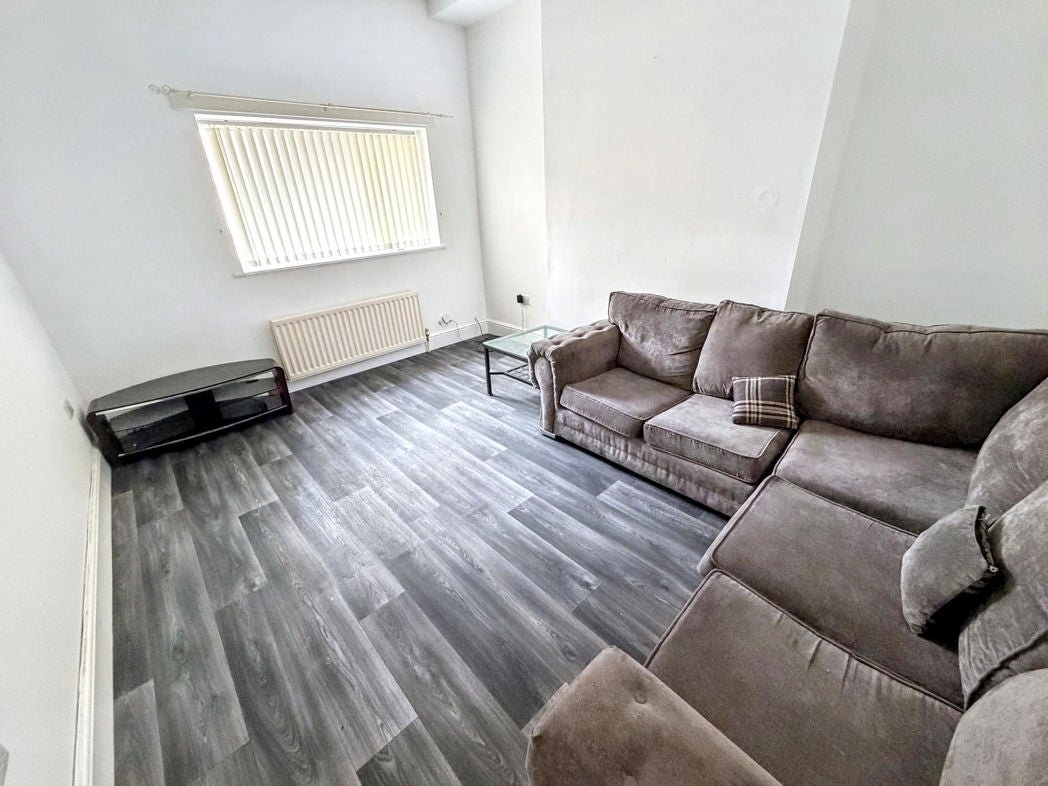Flat North King Street in North Tyneside