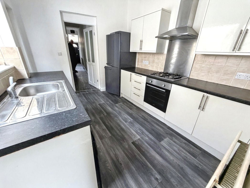 Flat North King Street in North Tyneside