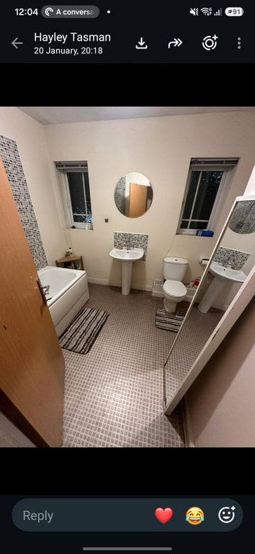 Room Drayton Street in Manchester