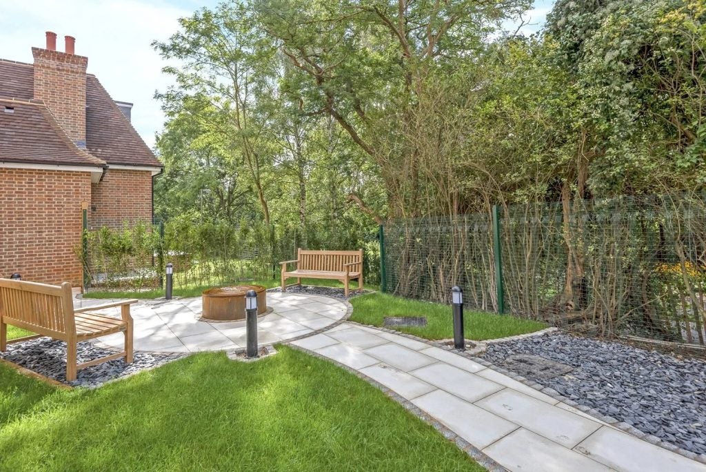 House Bute Mews in Greater London