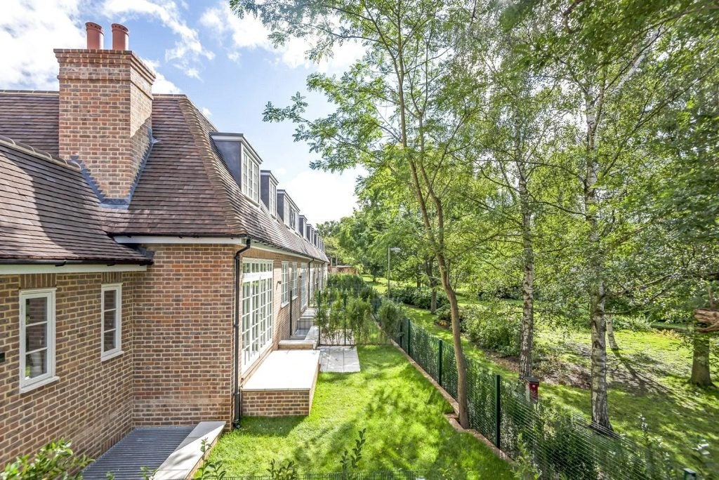 House Bute Mews in Greater London