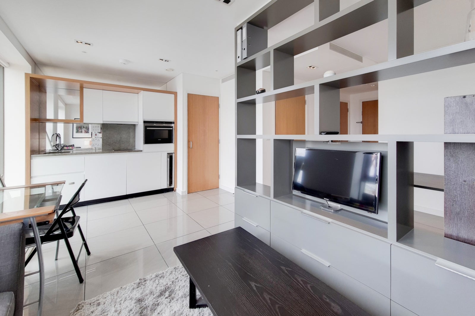 Flat Brock Street in Greater London