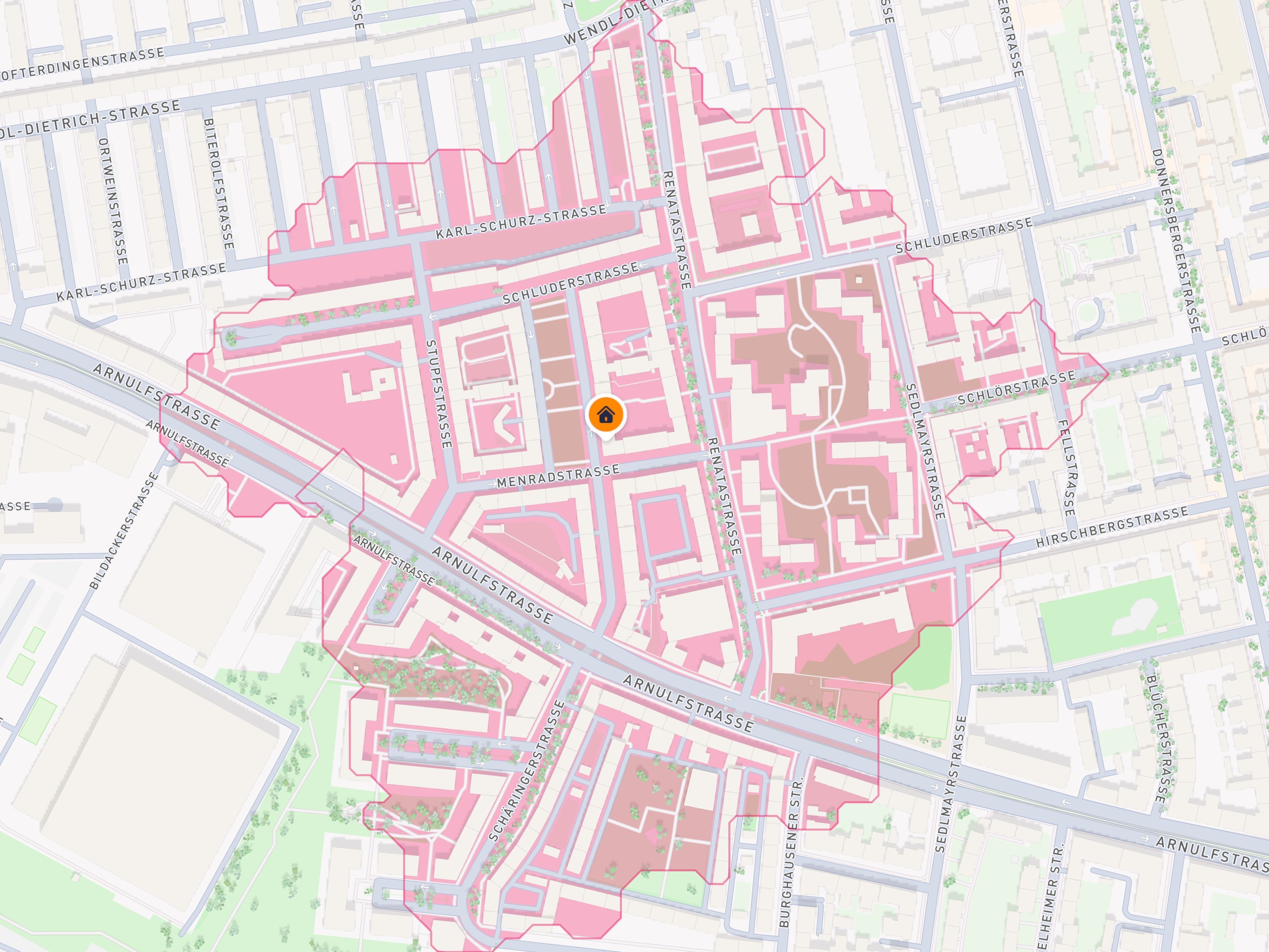 Wohnung Schäringerplatz in München