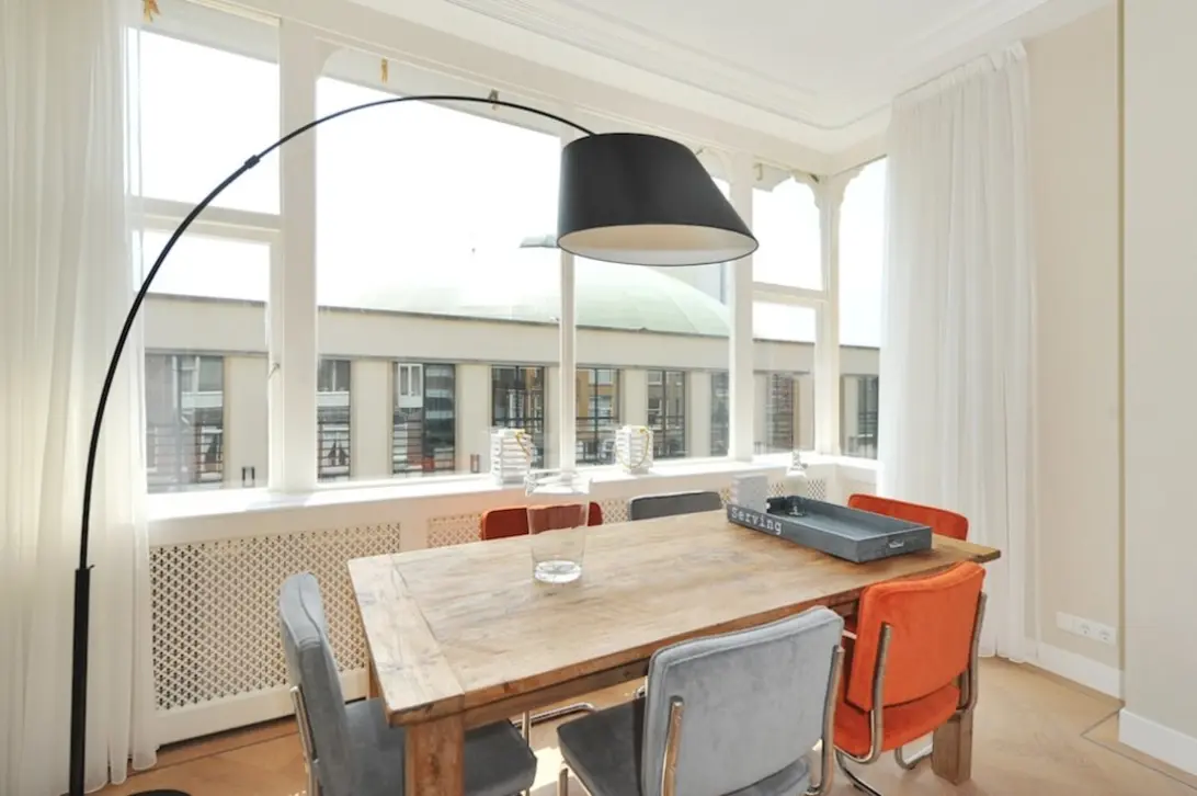 Appartement Dirk Hoogenraadstraat in Den Haag